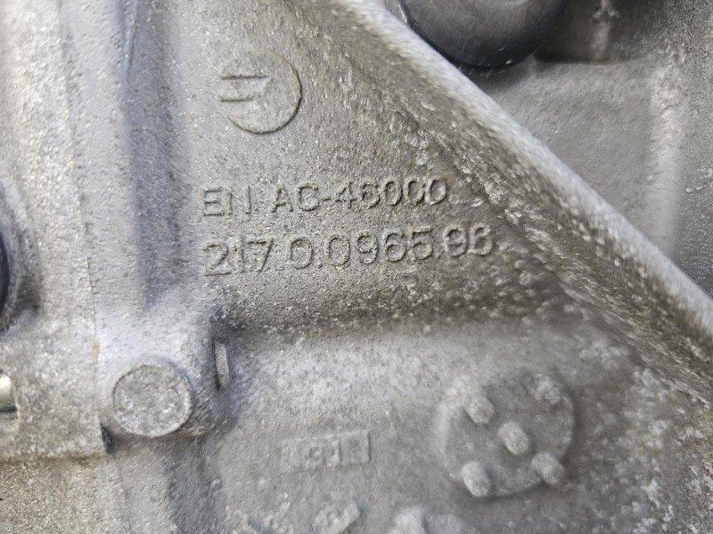 Cambio 6 MARCE MANUALE Bmw Serie 1 F20 Berlina 2015