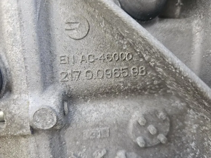 Cambio 6 MARCE MANUALE Bmw Serie 1 F20 Berlina 2015