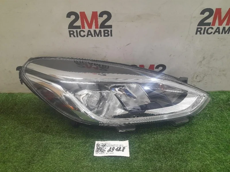 Proiettore ANT DX L1BB13E014DD Ford Fiesta VII 2017