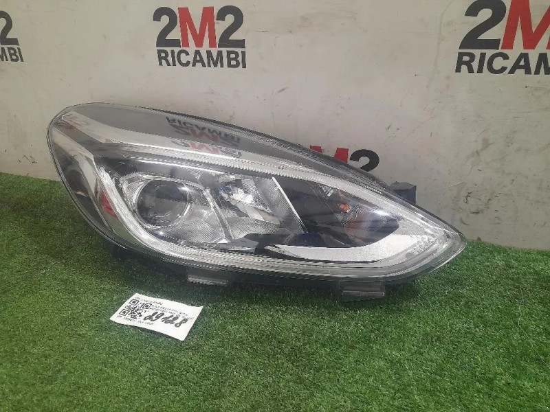 Proiettore ANT DX L1BB13E014DD Ford Fiesta VII 2017