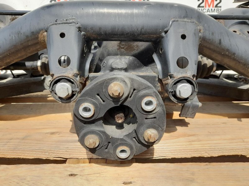 Differenziale POST 7566225 Bmw Serie 1 E81 Berlina 2005