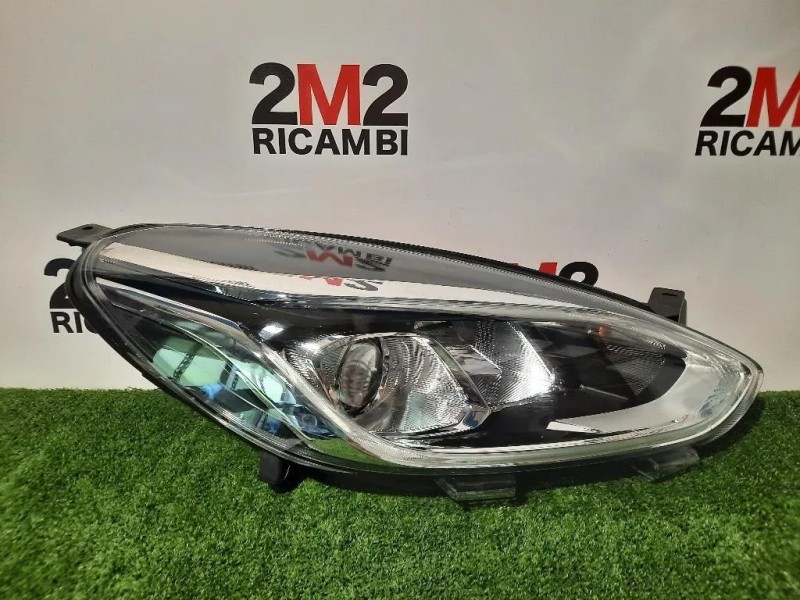 Proiettore ANT DX H1BB-13W029-CD Ford Fiesta VII 2017