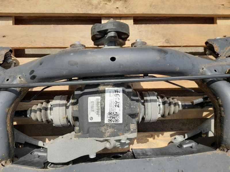 Differenziale POST 7566225 Bmw Serie 1 E81 Berlina 2005