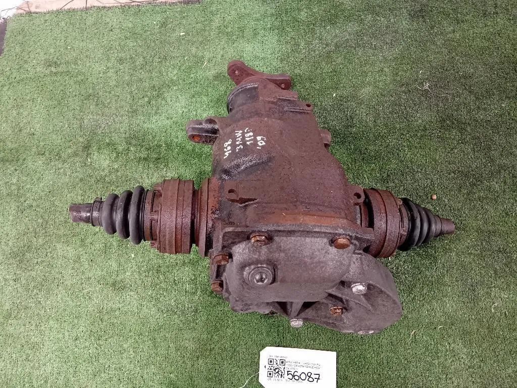 Differenziale POST 7541580-02 Bmw Serie 1 E82 Coupe 2005