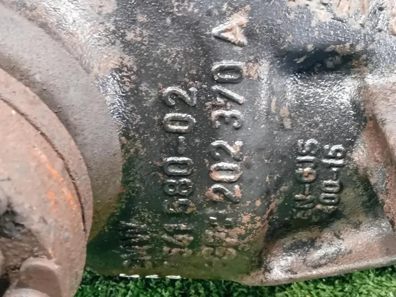 Differenziale POST 7541580-02 Bmw Serie 1 E82 Coupe 2005