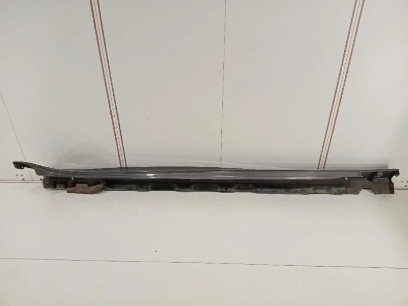 Spoiler Sottoporta SX 9X23-F10609-AC Jaguar XF I 2008