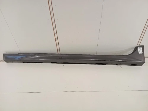 Spoiler Sottoporta SX 9X23-F10609-AC Jaguar XF I 2008
