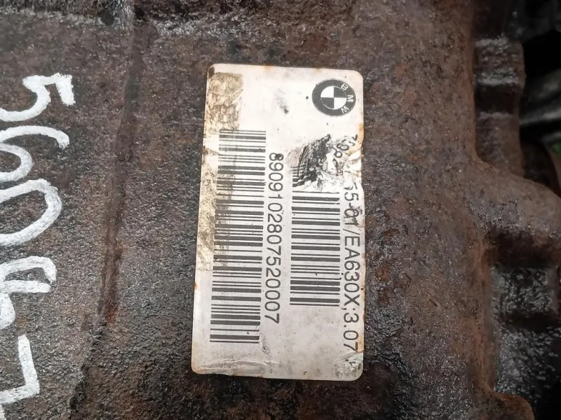 Differenziale POST 7541580-02 Bmw Serie 1 E82 Coupe 2005