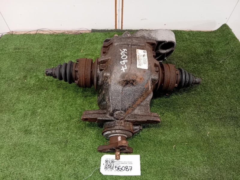 Differenziale POST 7541580-02 Bmw Serie 1 E82 Coupe 2005