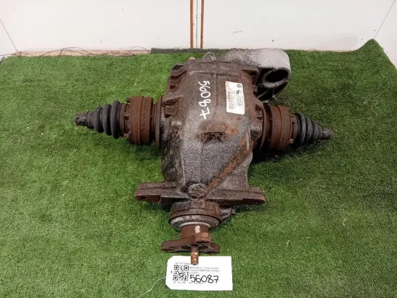 Differenziale POST 7541580-02 Bmw Serie 1 E82 Coupe 2005