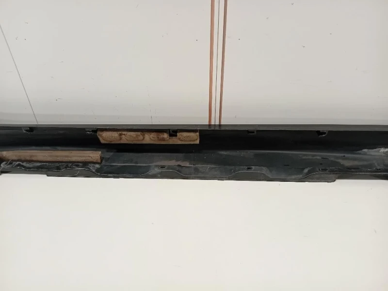 Spoiler Sottoporta SX 9X23-F10609-AC Jaguar XF I 2008