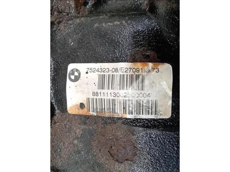 Differenziale POST 7524323 Bmw Serie 1 E82 Coupe 2005