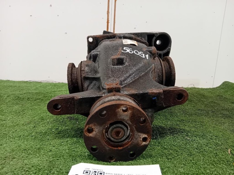 Differenziale POST 7524323 Bmw Serie 1 E82 Coupe 2005