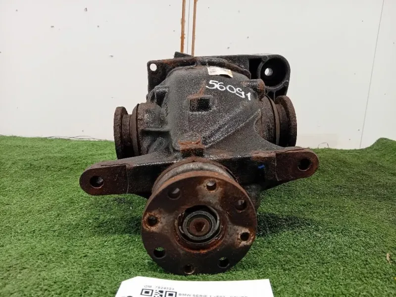 Differenziale POST 7524323 Bmw Serie 1 E82 Coupe 2005