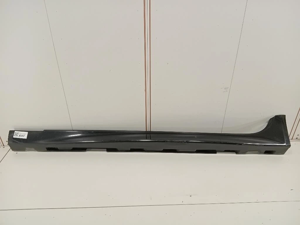 Spoiler Sottoporta SX 9X23-F10609-AC Jaguar XF I 2008
