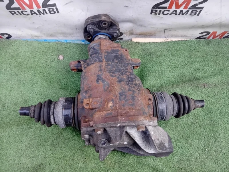 Differenziale POST 7605591-05 Bmw Serie 1 E87 Berlina 2005