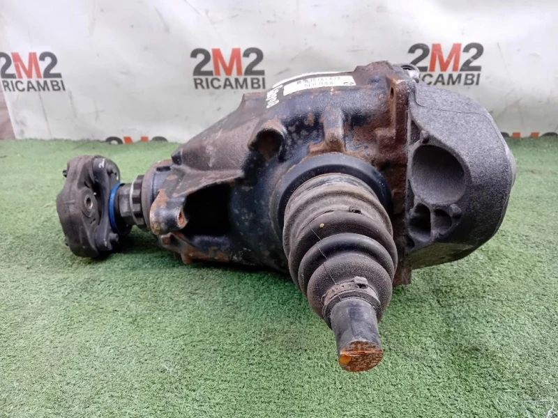 Differenziale POST 7605591-05 Bmw Serie 1 E87 Berlina 2005