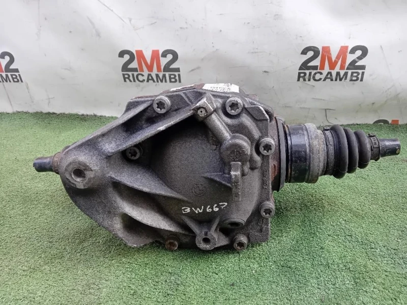 Differenziale POST 7605591-05 Bmw Serie 1 E87 Berlina 2005