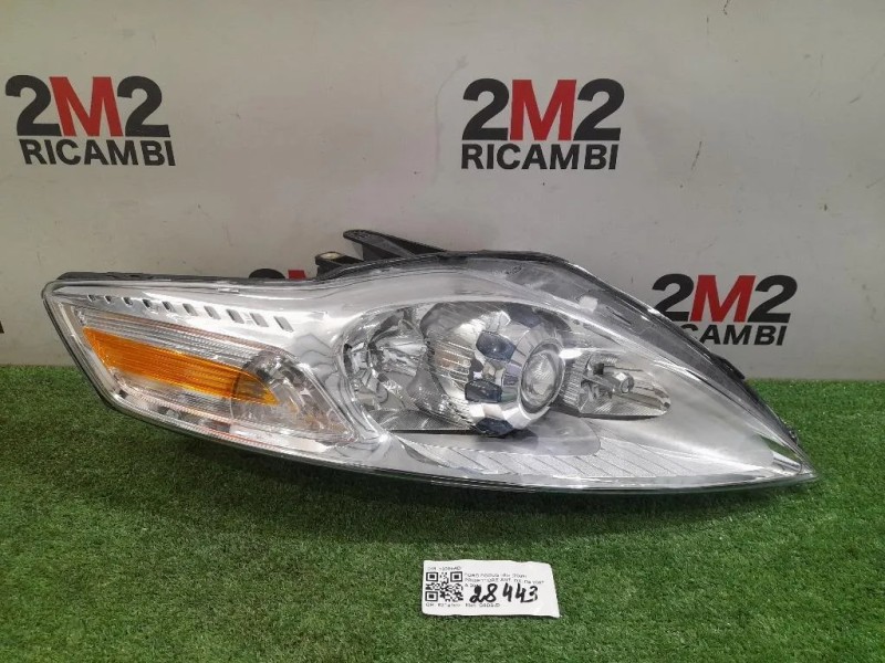 Proiettore ANT DX 13005AD Ford Focus III 2008