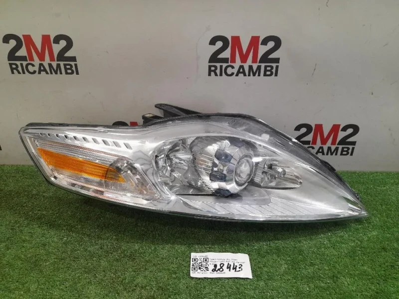 Proiettore ANT DX 13005AD Ford Focus III 2008