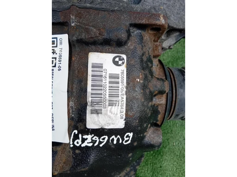Differenziale POST 7605591-05 Bmw Serie 1 E87 Berlina 2005