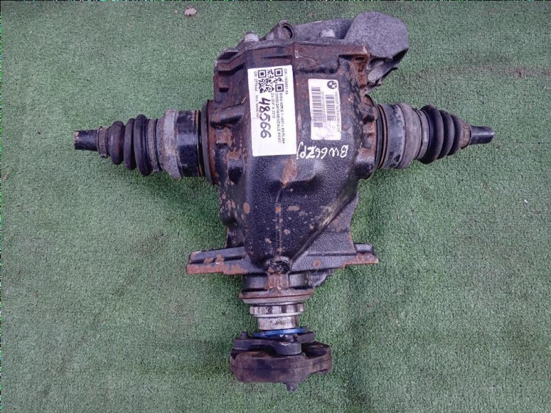 Differenziale POST 7605591-05 Bmw Serie 1 E87 Berlina 2005