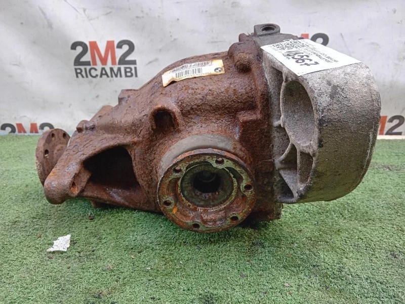 Differenziale POST 7541580-02 Bmw Serie 1 E87 Berlina 2005