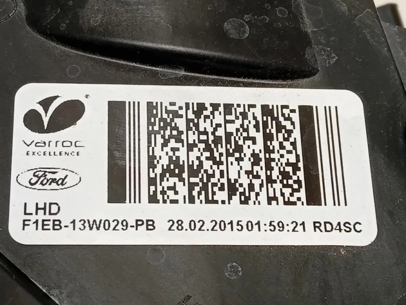 Proiettore ANT DX F1EB-13W030-PB Ford Focus III 2008