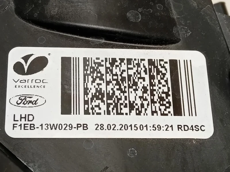 Proiettore ANT DX F1EB-13W030-PB Ford Focus III 2008