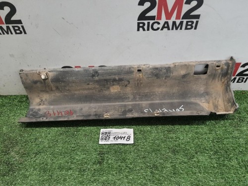 Spoiler Sottoporta SX