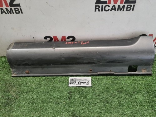 Spoiler Sottoporta SX