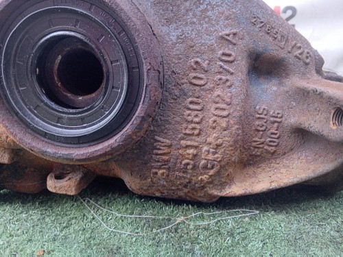 Differenziale POST 150 Bmw Serie 1 E87 Berlina 2005