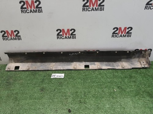 Spoiler Sottoporta SX