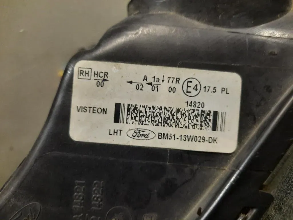 Proiettore ANT DX BM5113W029DK Ford Focus IV 2011