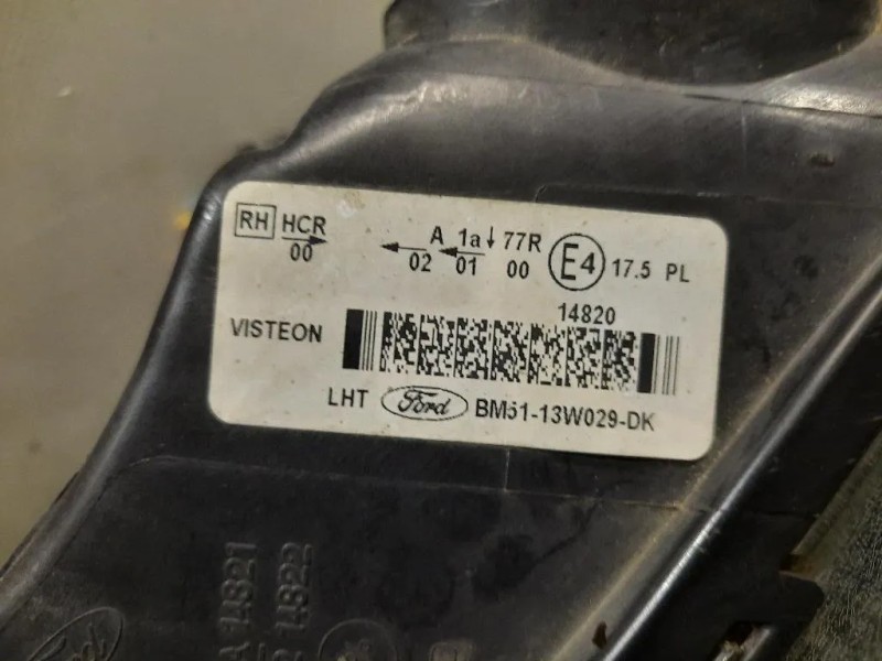 Proiettore ANT DX BM5113W029DK Ford Focus IV 2011