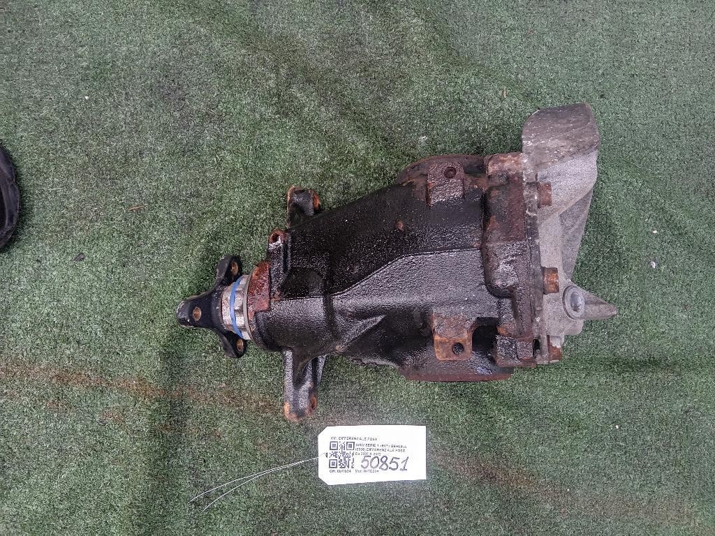 Differenziale POST DIFFERENZIALE POST Bmw Serie 1 E87 Berlina 2005