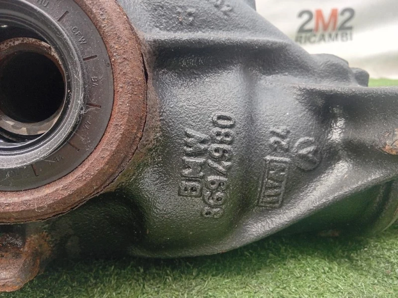 Differenziale POST DIFFERENZIALE POST Bmw Serie 1 E87 Berlina 2005