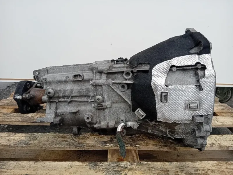 Cambio GS6-17JG 6 MARCE MANUALE Bmw Serie 1 F20 Berlina 2015