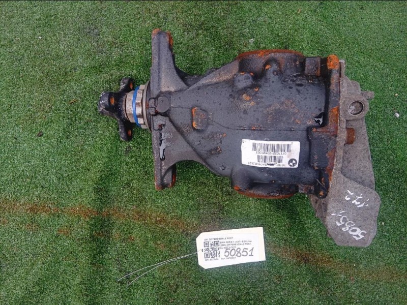 Differenziale POST DIFFERENZIALE POST Bmw Serie 1 E87 Berlina 2005