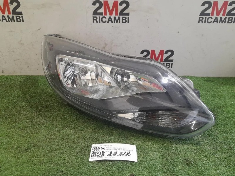 Proiettore ANT DX BM51-13W029-DK Ford Focus IV 2011