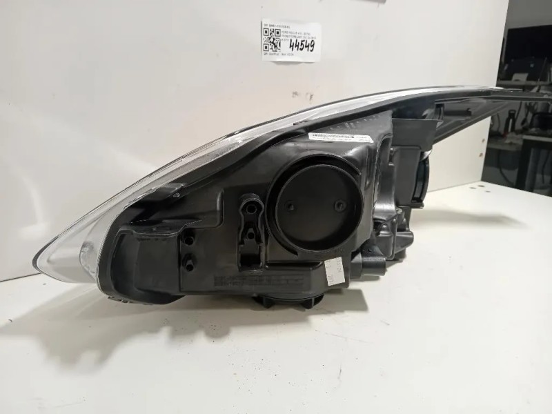 Proiettore ANT DX BM51-13W029-AL Ford Focus IV 2014