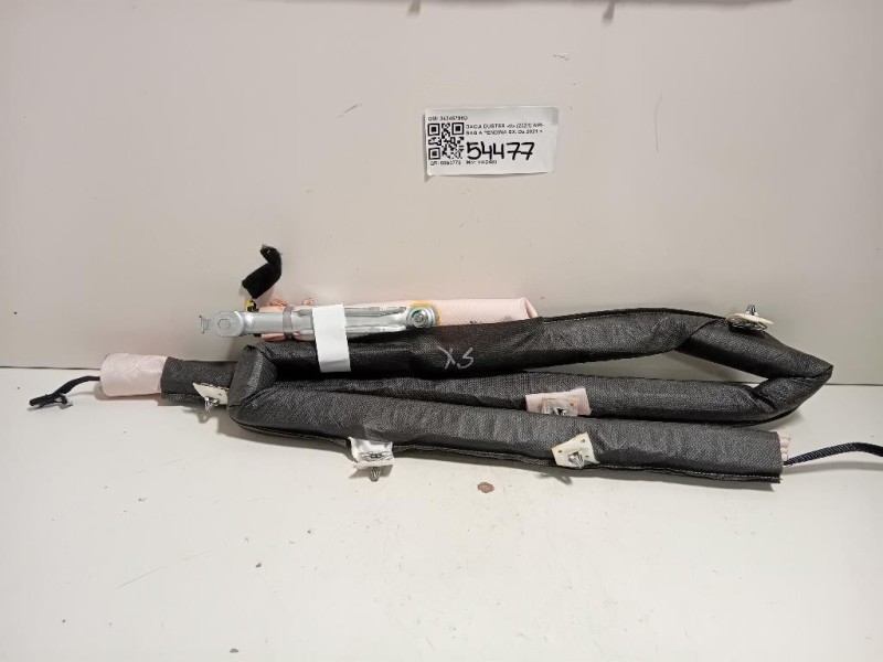Air-bag A Tendina SX 34246796D Dacia Duster II 2021