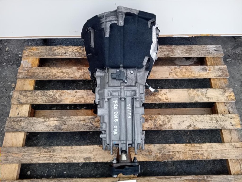 Cambio GS6-17JG 6 MARCE MANUALE Bmw Serie 1 F20 Berlina 2015