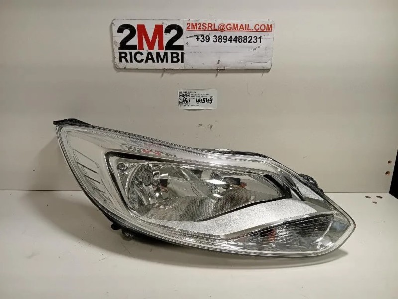 Proiettore ANT DX BM51-13W029-AL Ford Focus IV 2014