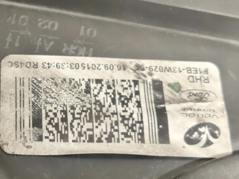 Proiettore ANT DX F1EB-13W029 Ford Focus IV 2014