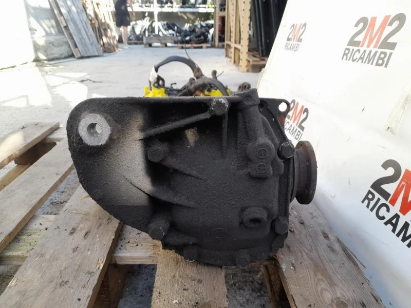 Differenziale POST 7556794-01 Bmw Serie 1 E87 Berlina 2005