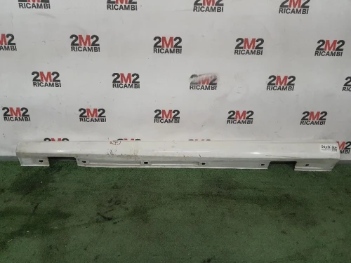 Spoiler Sottoporta SX A2466900240 Mercedes Classe B W246 2012