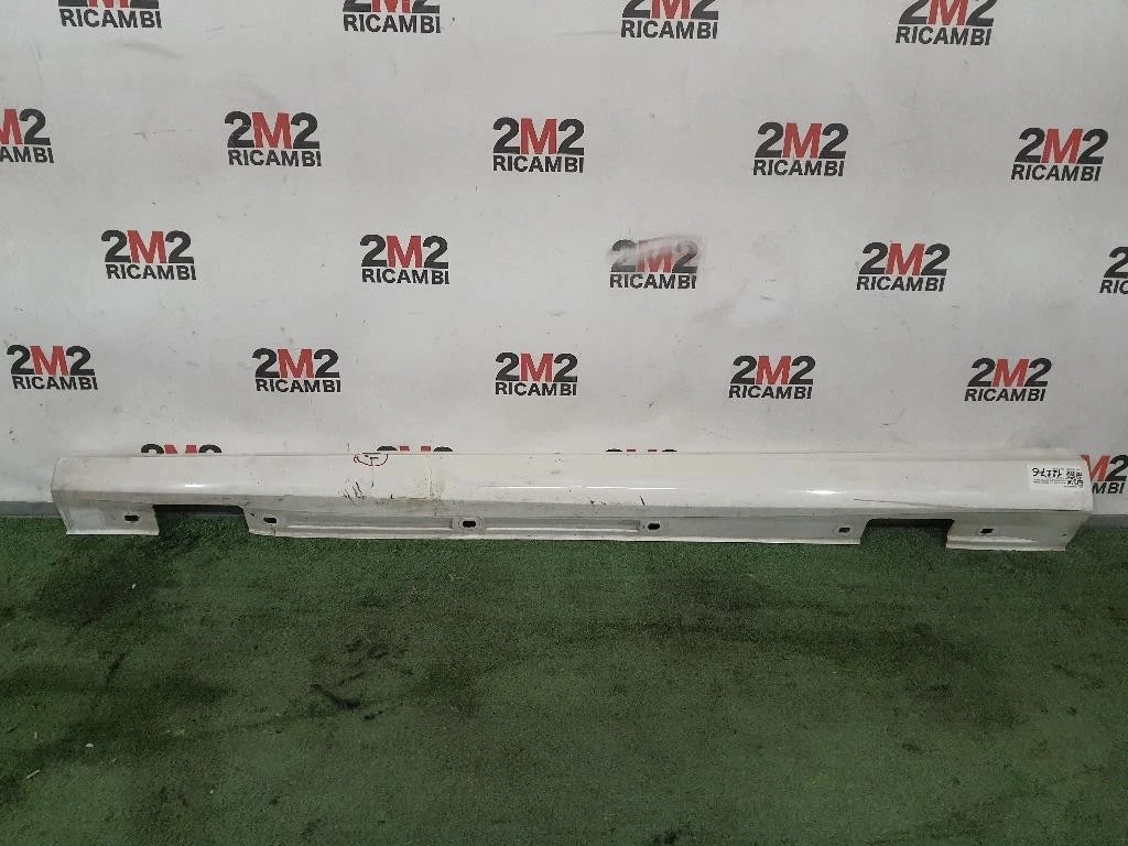 Spoiler Sottoporta SX A2466900240 Mercedes Classe B W246 2012