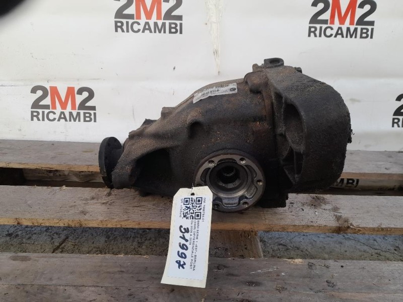 Differenziale POST 7556794-01 Bmw Serie 1 E87 Berlina 2005