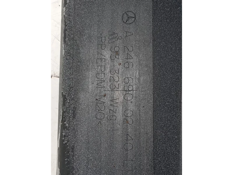 Spoiler Sottoporta SX A2466900240 Mercedes Classe B W246 2012